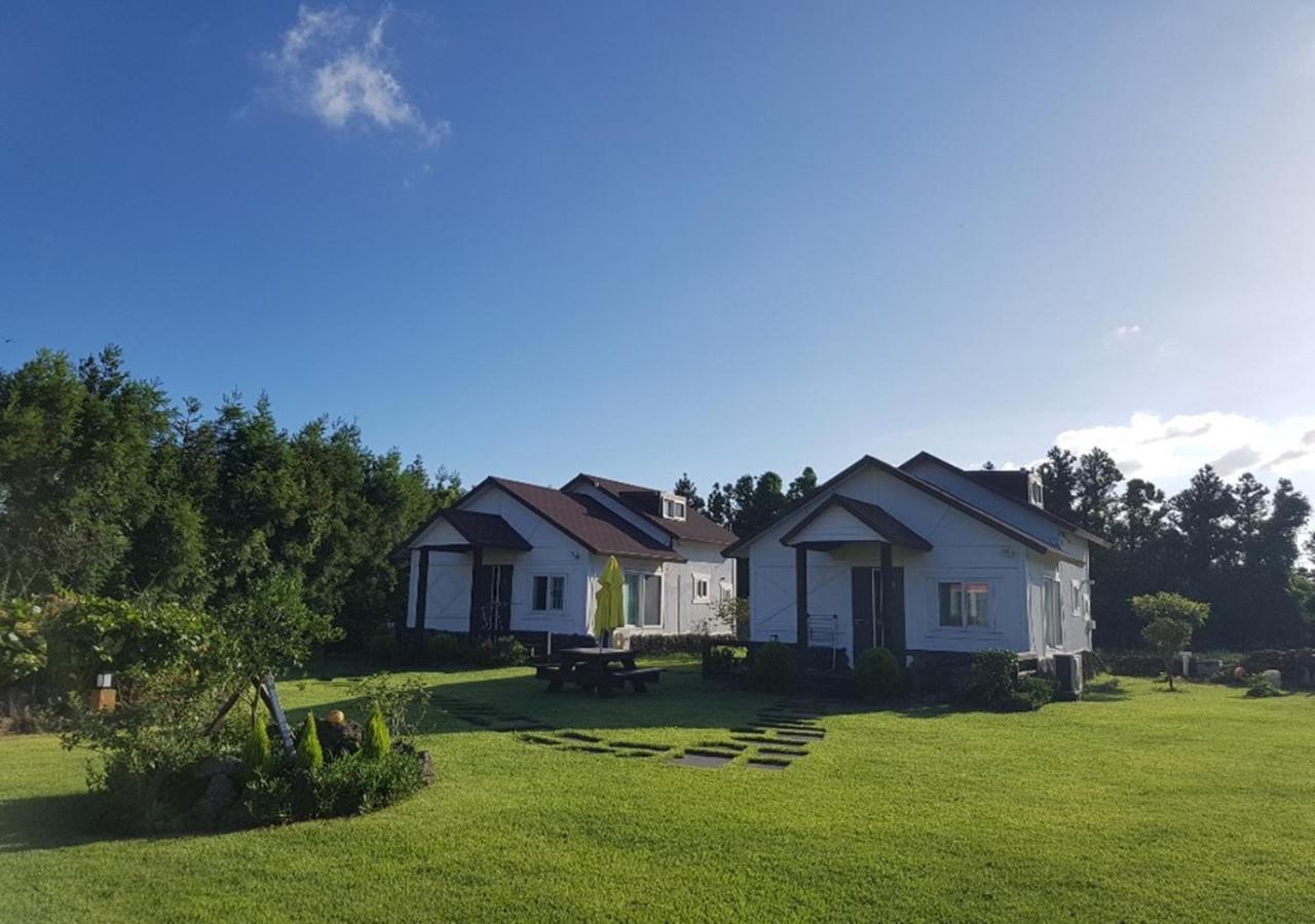 Jeju Haepoomdal Pension Eksteriør bilde